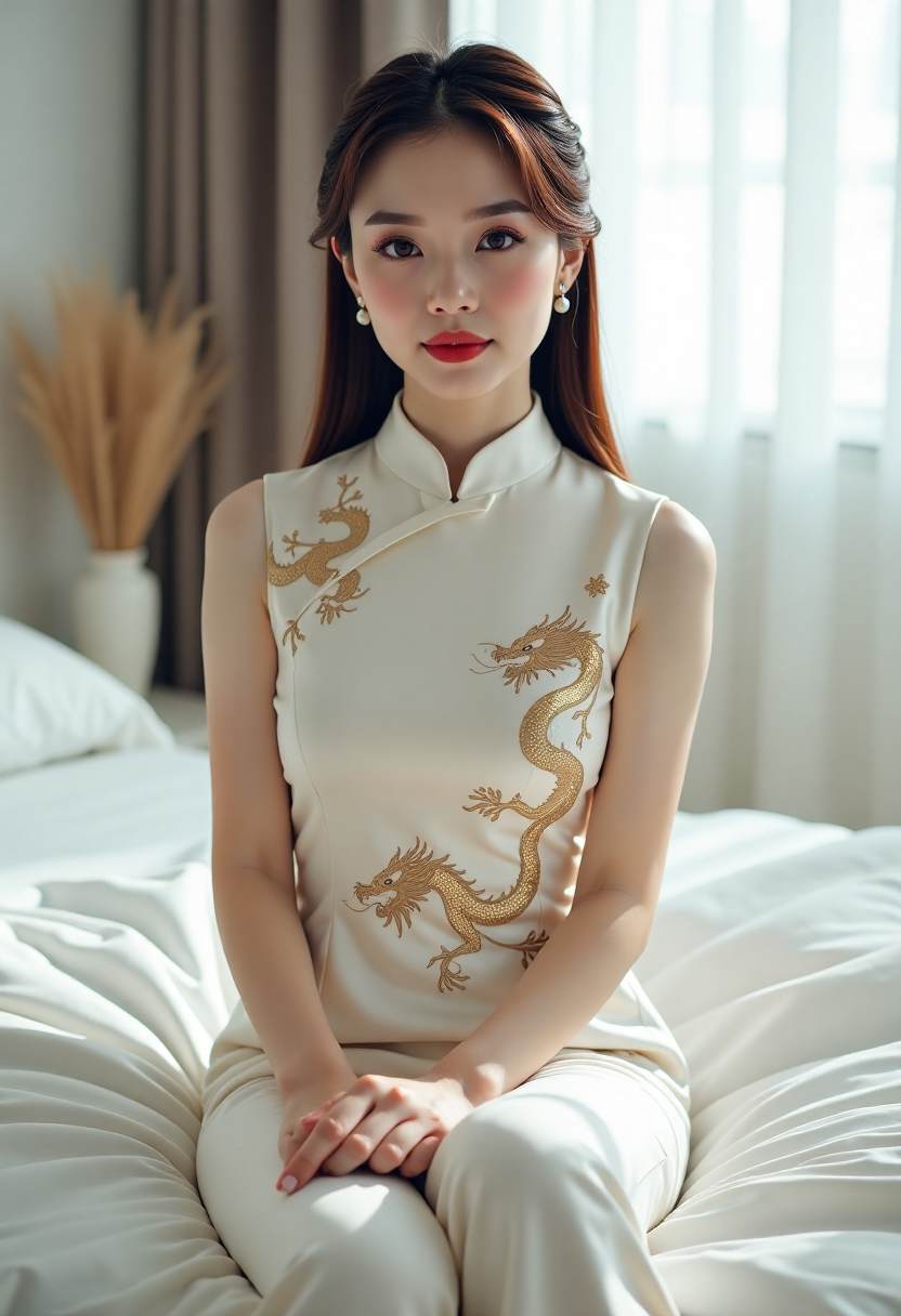 长夜未明 悬疑剧剧照