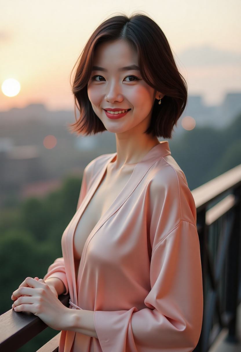 拳台落幕 海报
