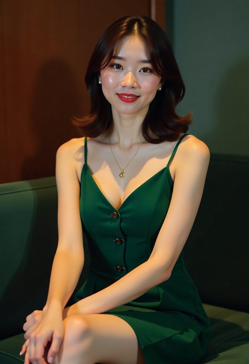 镜面证据 海报